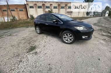 Позашляховик / Кросовер Mazda CX-7 2007 в Бершаді