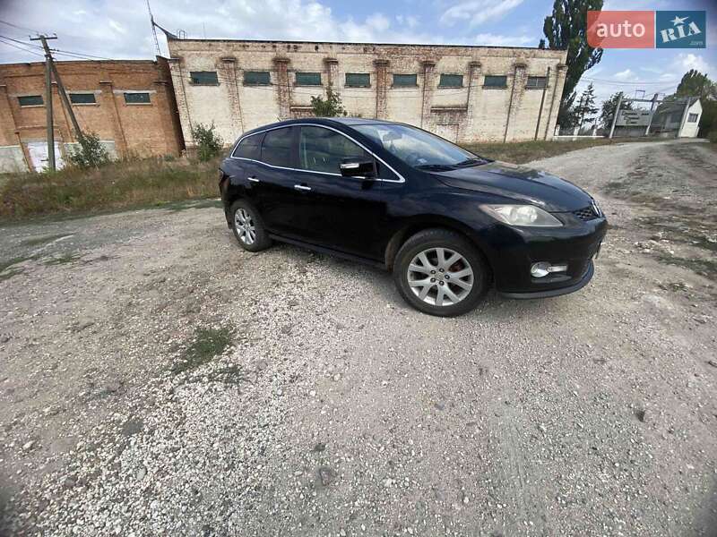 Mazda CX-7 2007