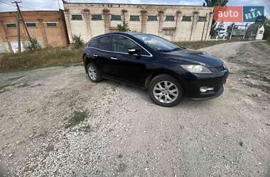 Позашляховик / Кросовер Mazda CX-7 2007 в 
