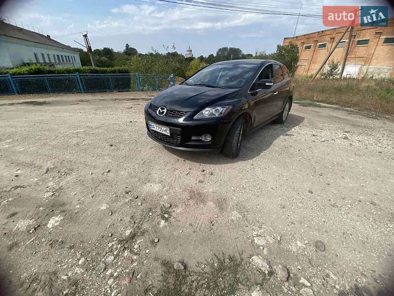 Позашляховик / Кросовер Mazda CX-7 2007 в Бершаді