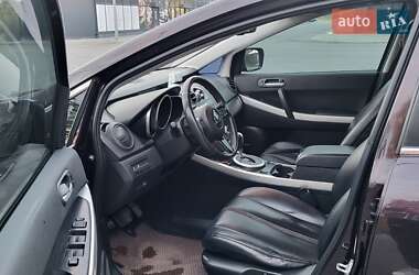 Позашляховик / Кросовер Mazda CX-7 2007 в Дніпрі