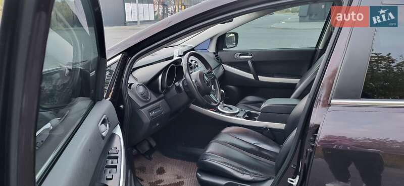 Позашляховик / Кросовер Mazda CX-7 2007 в Дніпрі