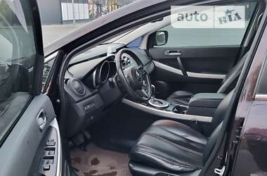 Внедорожник / Кроссовер Mazda CX-7 2007 в Днепре