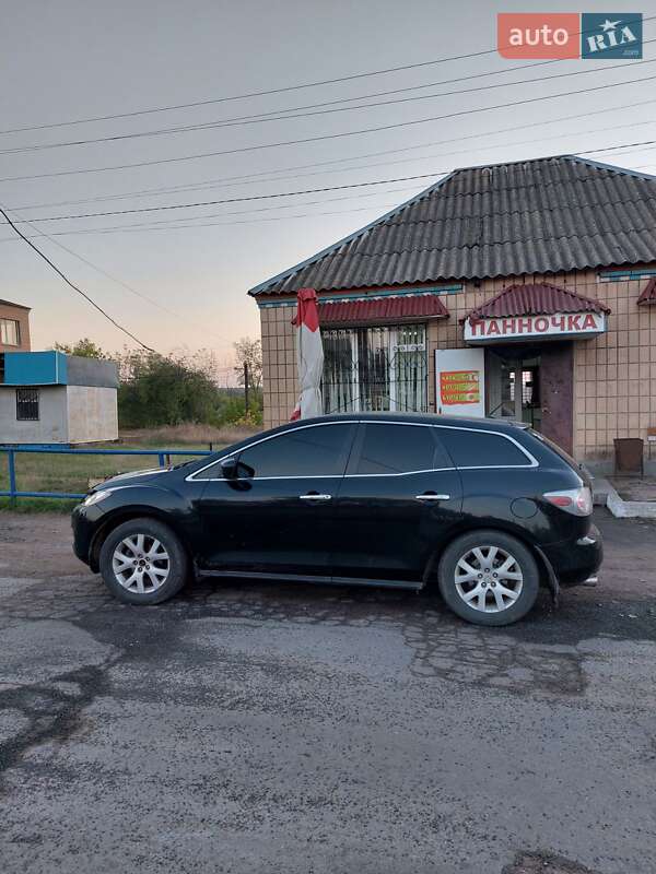 Внедорожник / Кроссовер Mazda CX-7 2008 в Добровеличковке