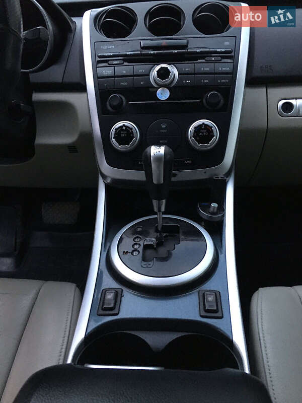 Позашляховик / Кросовер Mazda CX-7 2008 в Кодимі