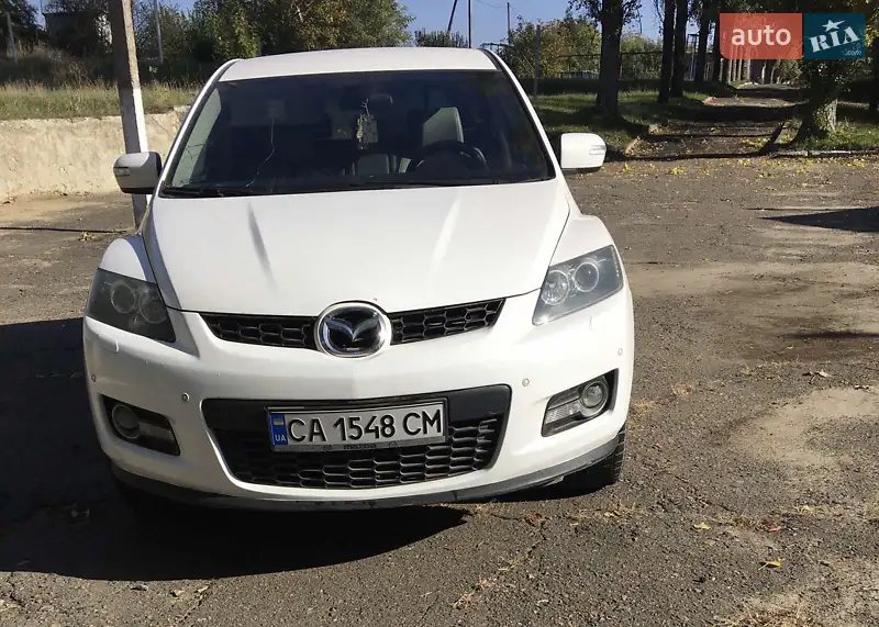 Mazda CX-7