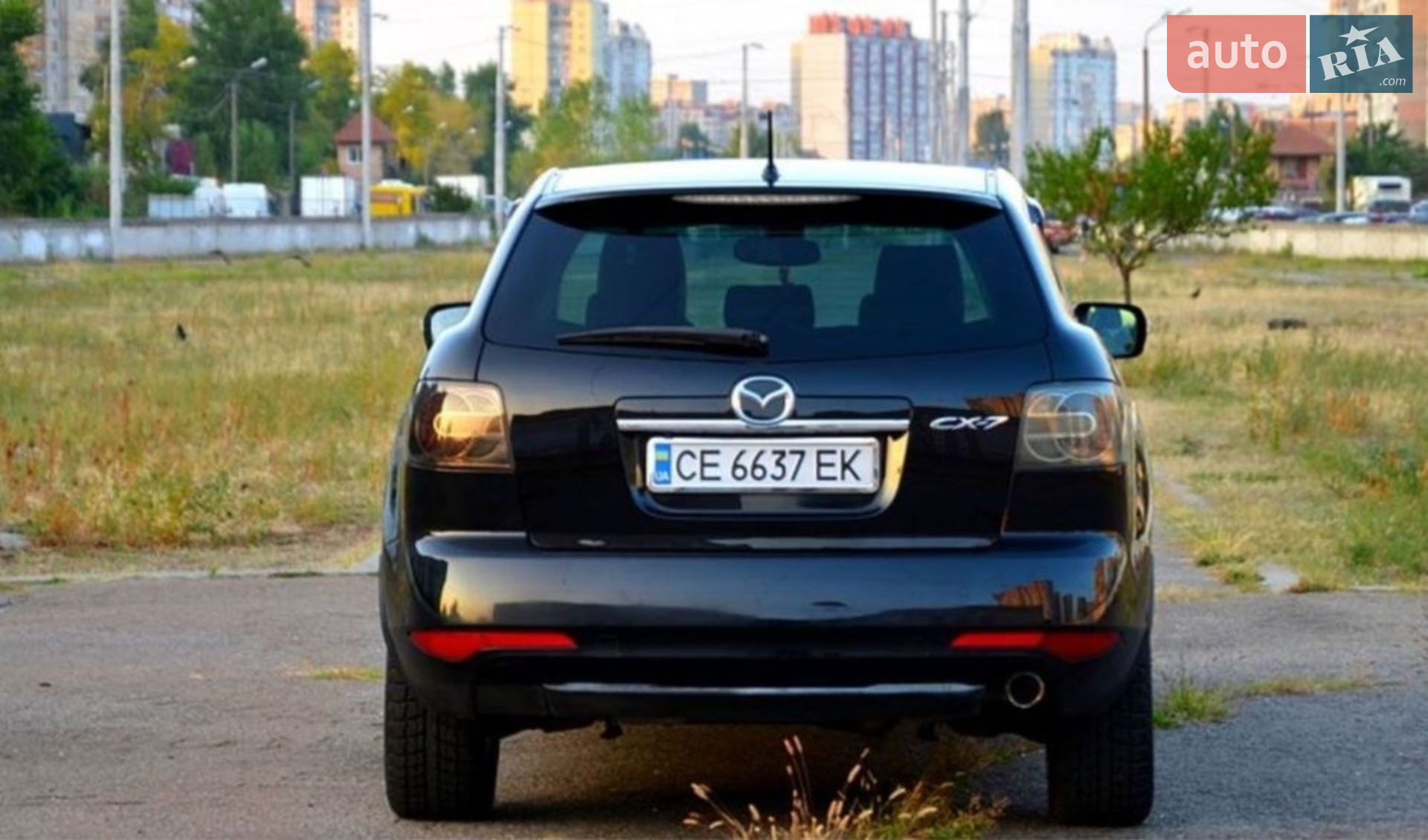 2010 Mazda CX-7 - мініатюра 2