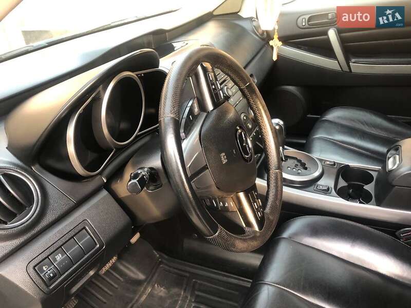 Позашляховик / Кросовер Mazda CX-7 2012 в Городку