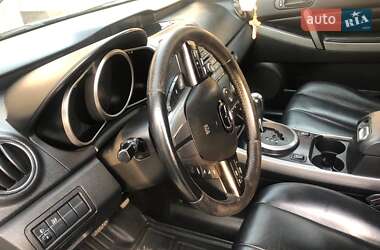 Позашляховик / Кросовер Mazda CX-7 2012 в 
