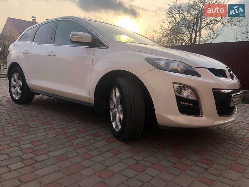 Позашляховик / Кросовер Mazda CX-7 2012 в Городку