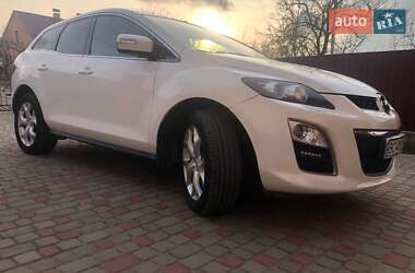 Позашляховик / Кросовер Mazda CX-7 2012 в 