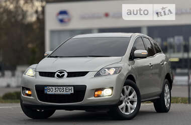 Позашляховик / Кросовер Mazda CX-7 2008 в Чернівцях