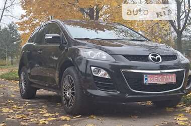 Позашляховик / Кросовер Mazda CX-7 2012 в Рівному