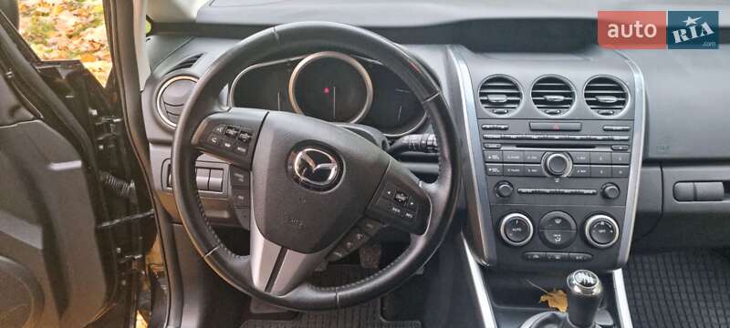 Внедорожник / Кроссовер Mazda CX-7 2011 в Ровно