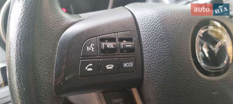 Внедорожник / Кроссовер Mazda CX-7 2011 в Ровно