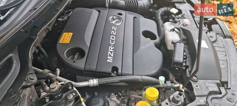 Внедорожник / Кроссовер Mazda CX-7 2011 в Ровно