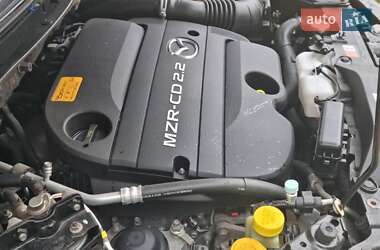 Внедорожник / Кроссовер Mazda CX-7 2011 в 