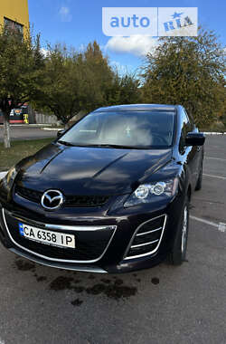 Позашляховик / Кросовер Mazda CX-7 2010 в Черкасах