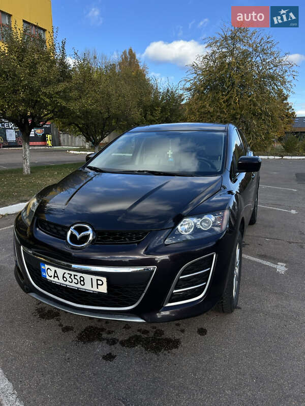 Mazda CX-7 2010