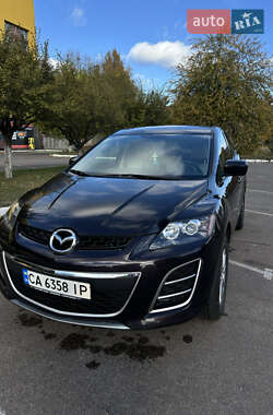 Внедорожник / Кроссовер Mazda CX-7 2010 в 