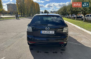 Внедорожник / Кроссовер Mazda CX-7 2010 в 