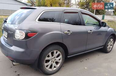 Внедорожник / Кроссовер Mazda CX-7 2007 в 