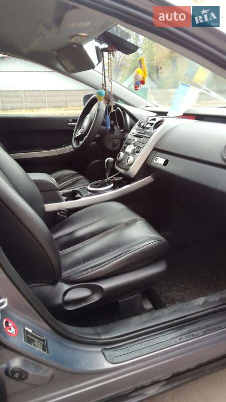 Внедорожник / Кроссовер Mazda CX-7 2007 в Черкассах