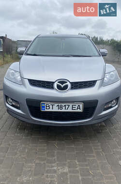 Позашляховик / Кросовер Mazda CX-7 2007 в Херсоні