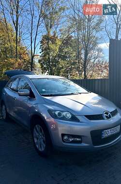 Позашляховик / Кросовер Mazda CX-7 2009 в Тернополі