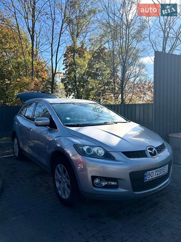 Внедорожник / Кроссовер Mazda CX-7 2009 в Тернополе