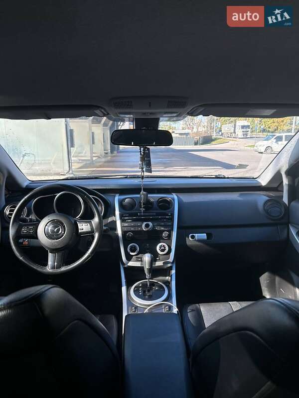 Внедорожник / Кроссовер Mazda CX-7 2009 в Тернополе