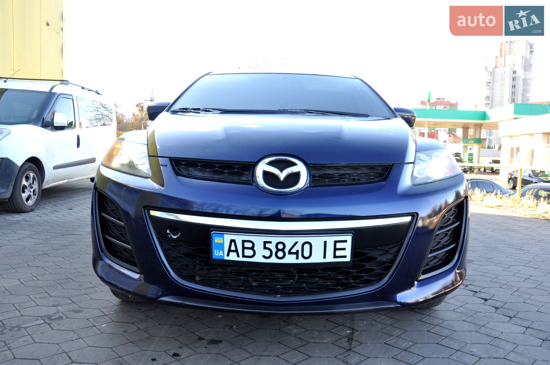 2011 Mazda CX-7 - мініатюра 3