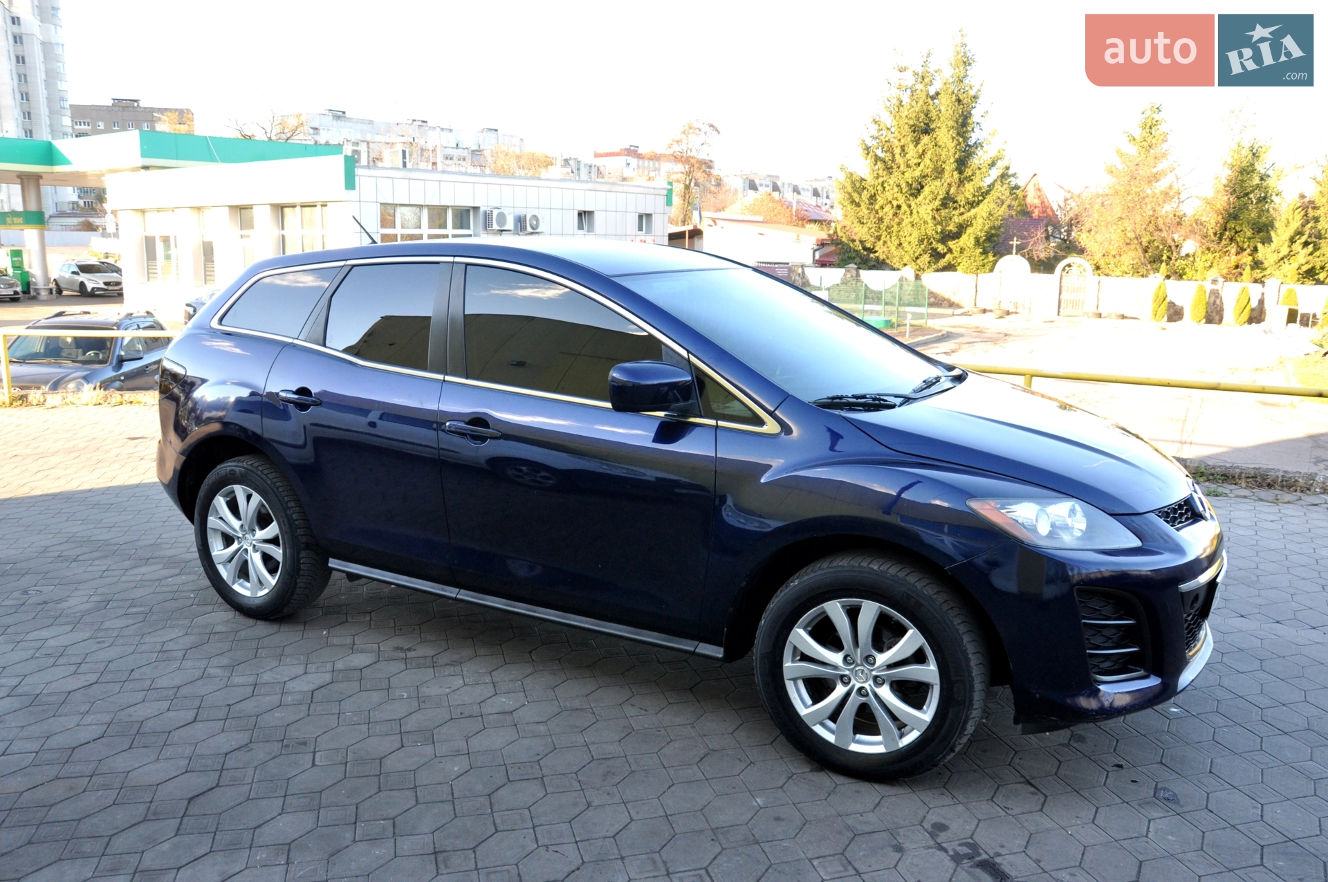 2011 Mazda CX-7 - мініатюра 6