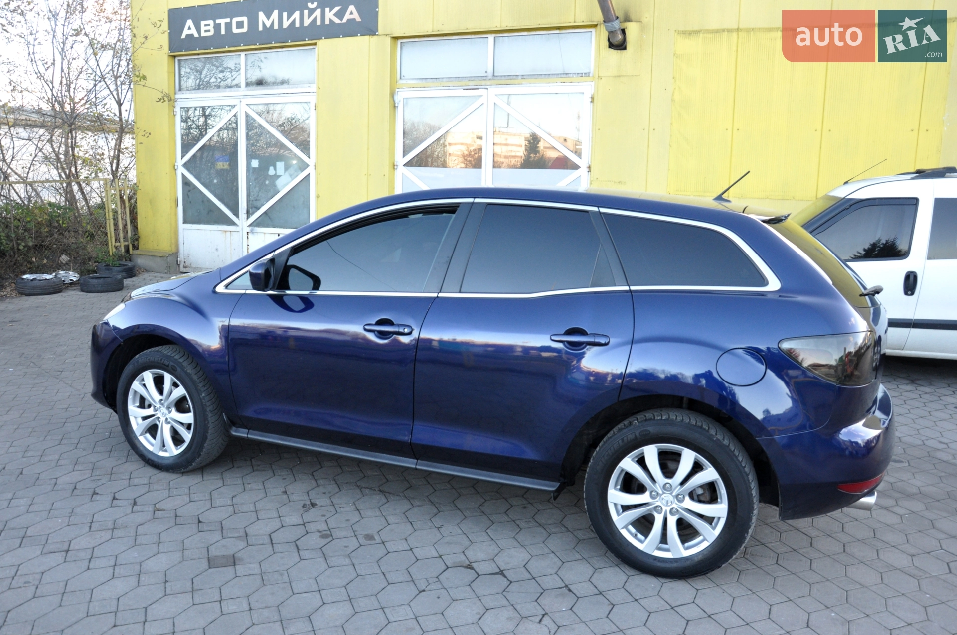 2011 Mazda CX-7 - мініатюра 13