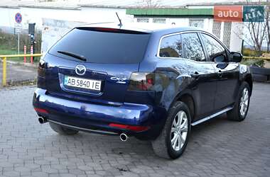 Внедорожник / Кроссовер Mazda CX-7 2011 в 
