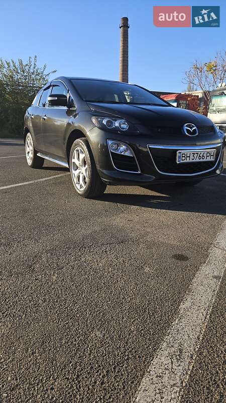 Внедорожник / Кроссовер Mazda CX-7 2012 в Одессе
