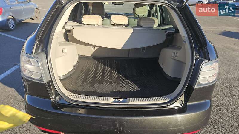 Внедорожник / Кроссовер Mazda CX-7 2012 в Одессе