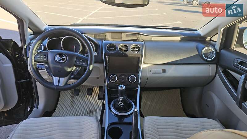 Внедорожник / Кроссовер Mazda CX-7 2012 в Одессе