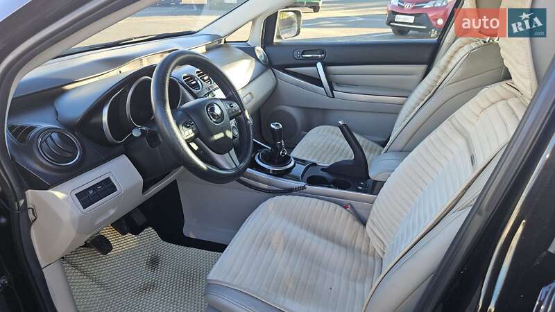 Внедорожник / Кроссовер Mazda CX-7 2012 в Одессе