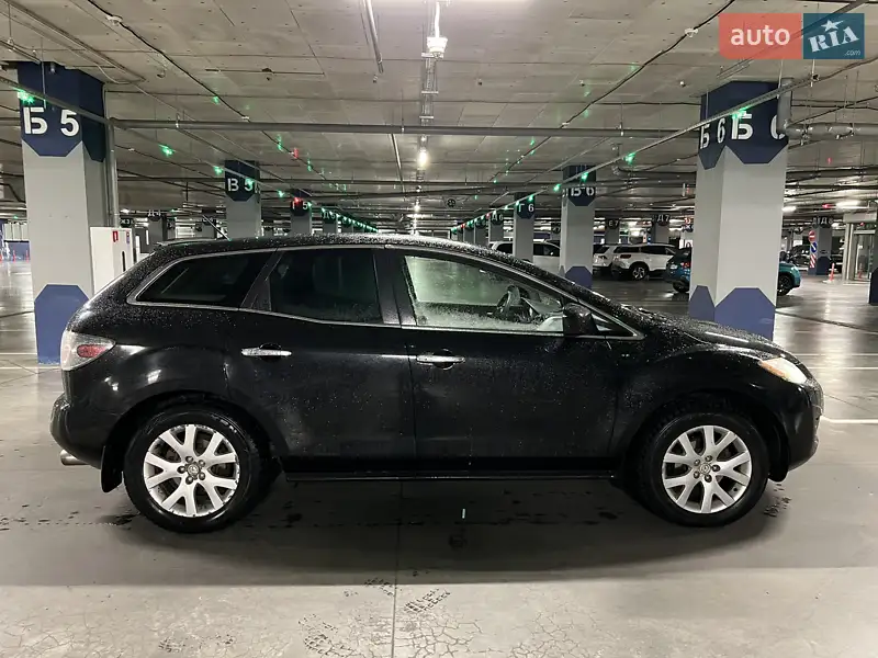 Mazda CX-7 2008