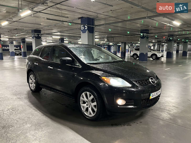 Внедорожник / Кроссовер Mazda CX-7 2008 в Харькове фото 2 Внедорожник / Кроссовер Mazda CX-7 2008 в Харькове