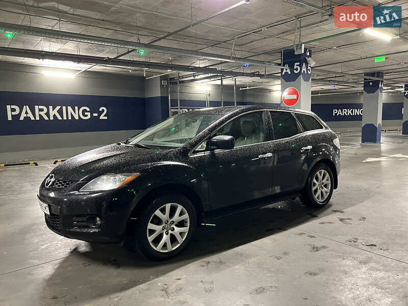 Внедорожник / Кроссовер Mazda CX-7 2008 в Харькове фото 7 Внедорожник / Кроссовер Mazda CX-7 2008 в Харькове