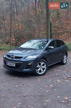 Позашляховик / Кросовер Mazda CX-7 2012 в Сєверодонецьку