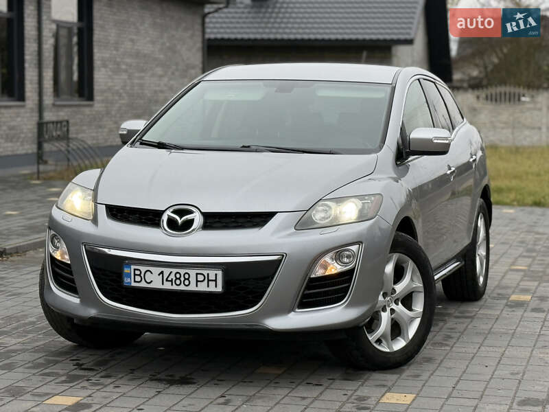 Позашляховик / Кросовер Mazda CX-7 2011 в Камені-Каширському