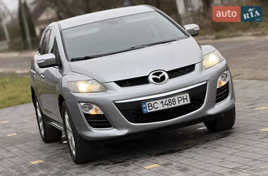 Позашляховик / Кросовер Mazda CX-7 2011 в Камені-Каширському