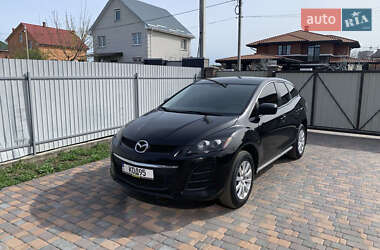 Позашляховик / Кросовер Mazda CX-7 2011 в Києві