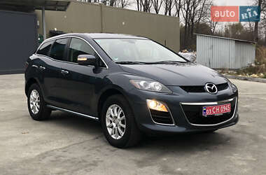 Внедорожник / Кроссовер Mazda CX-7 2010 в Дрогобыче