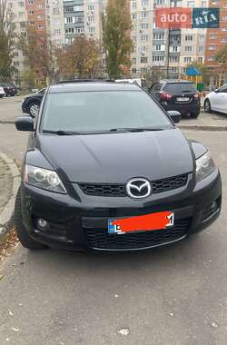 Позашляховик / Кросовер Mazda CX-7 2008 в Києві