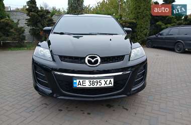 Позашляховик / Кросовер Mazda CX-7 2010 в Запоріжжі