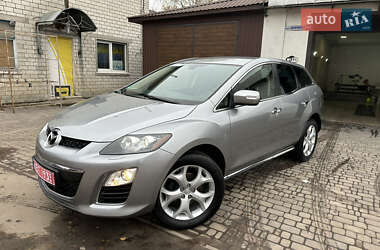 Позашляховик / Кросовер Mazda CX-7 2011 в Ніжині